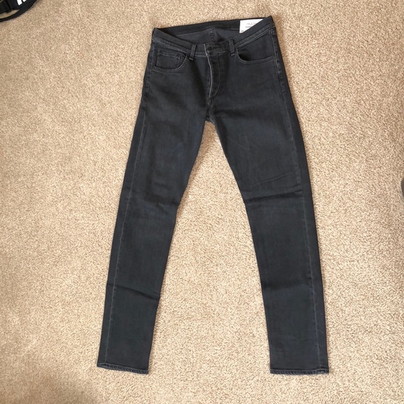 rag & bone Other - Rag&Bone Jeans Fit 2 Slim (Black)